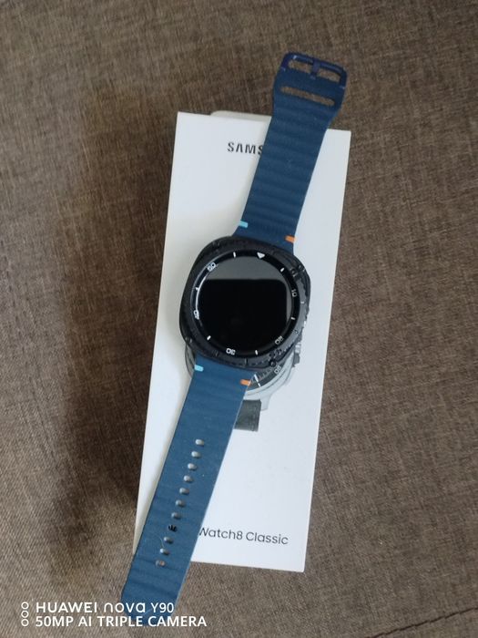 Samsung Galaxy A56 5G 256GB + Galaxy Watch 8 Classic LTE – ПЕРФЕКТНИ + ГАРАНЦИЯ