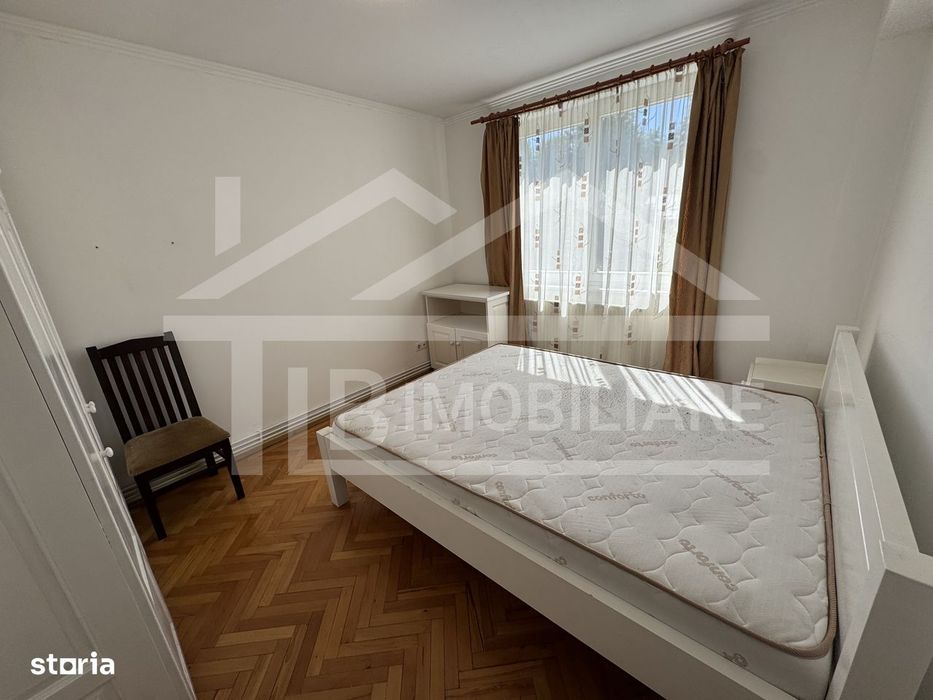 Apartament cu 2 camere, 55mp, Zona Ultracentral