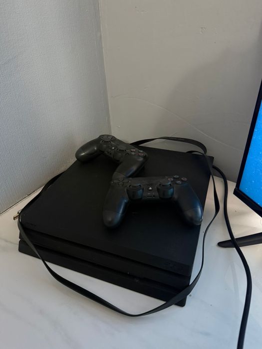 Пс 4 про и телевизор