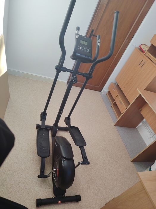 Bicicleta eliptica techfit