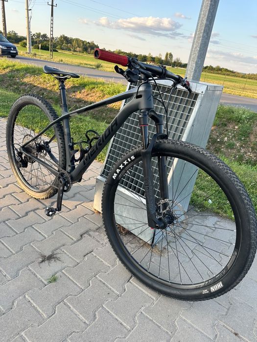 Bicicleta merida big 9