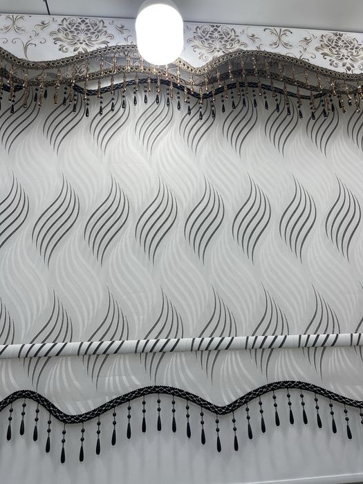 Ролл шторы жалюзи