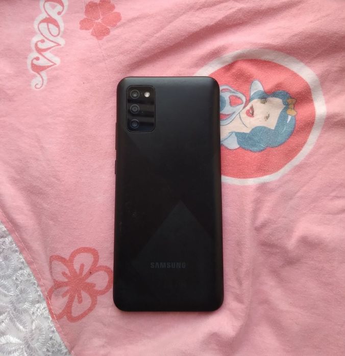Samsung Galaxy A02S
