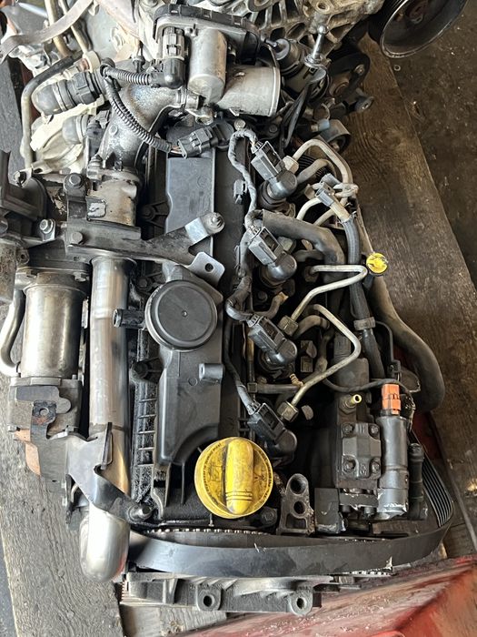 Motor Renault 1.5 megane 2 K9K complet