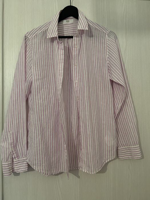 Camasa dama Uniqlo 100% in