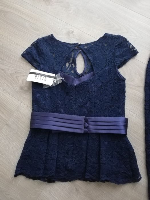 Compleu Mizar din dantela, marimea 38