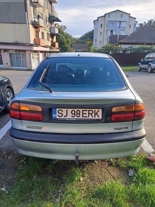 Schimb Renault Laguna