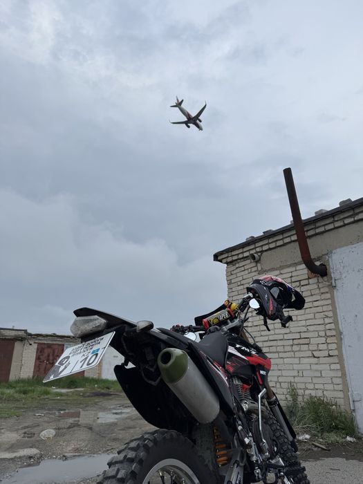 Эндуро-Кросс FMZ 06 250cc