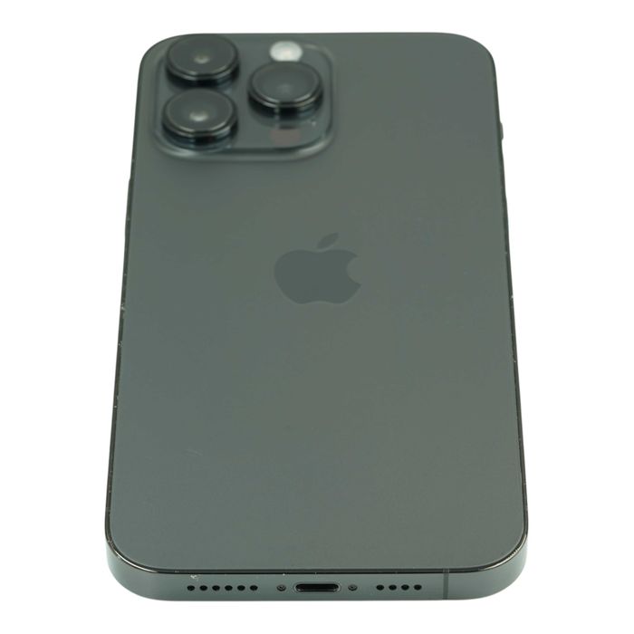 Magazin Apple | iPhone 14 Pro Max | Excelent | Space Black | 128GB | 100% | Cu Garantie | In Rate | smilemobile.ro