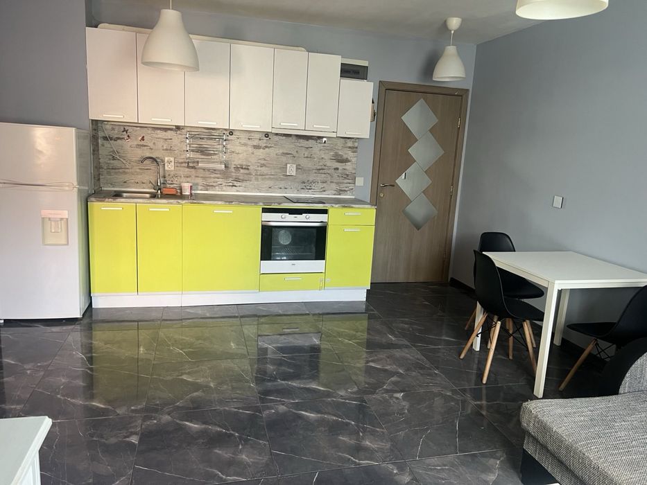 Дава се под наем Двустаен апартамент в с. Нови хан, Област София-област - 50 кв.м за 378.93 € - Снимка #1