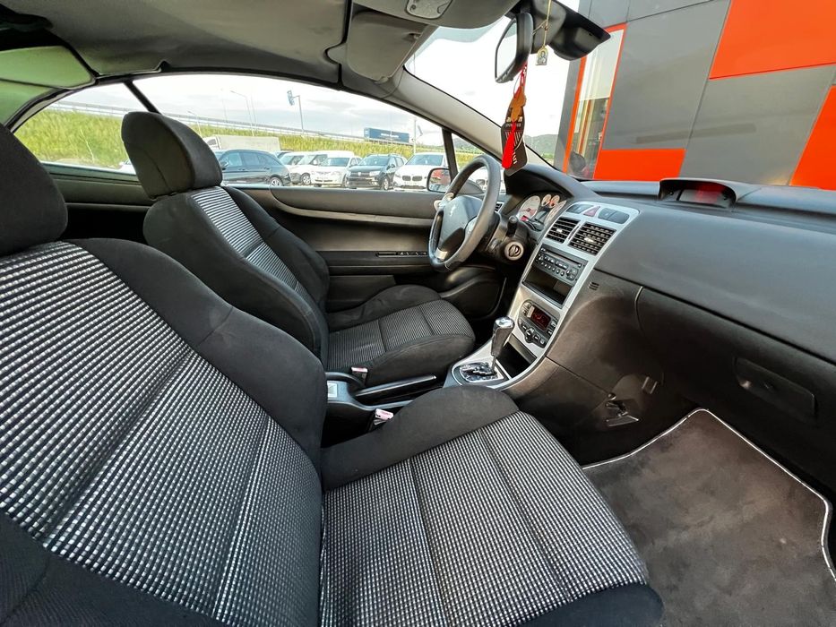 Peugeot 307 CC 2.0i cutie automata