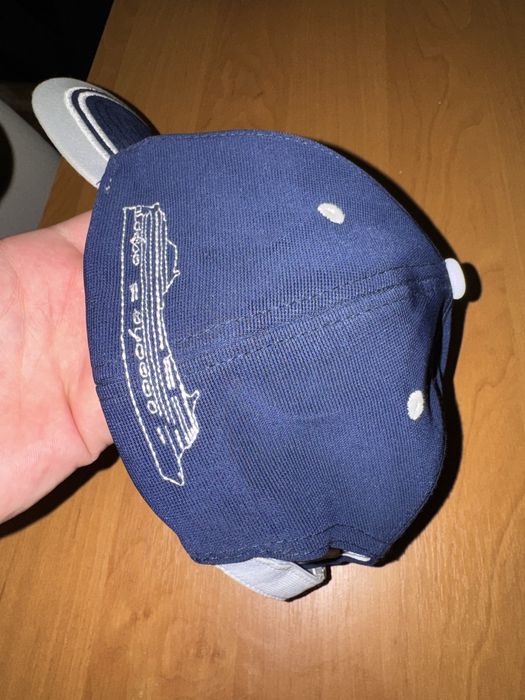 MSC кепка из зарубежа