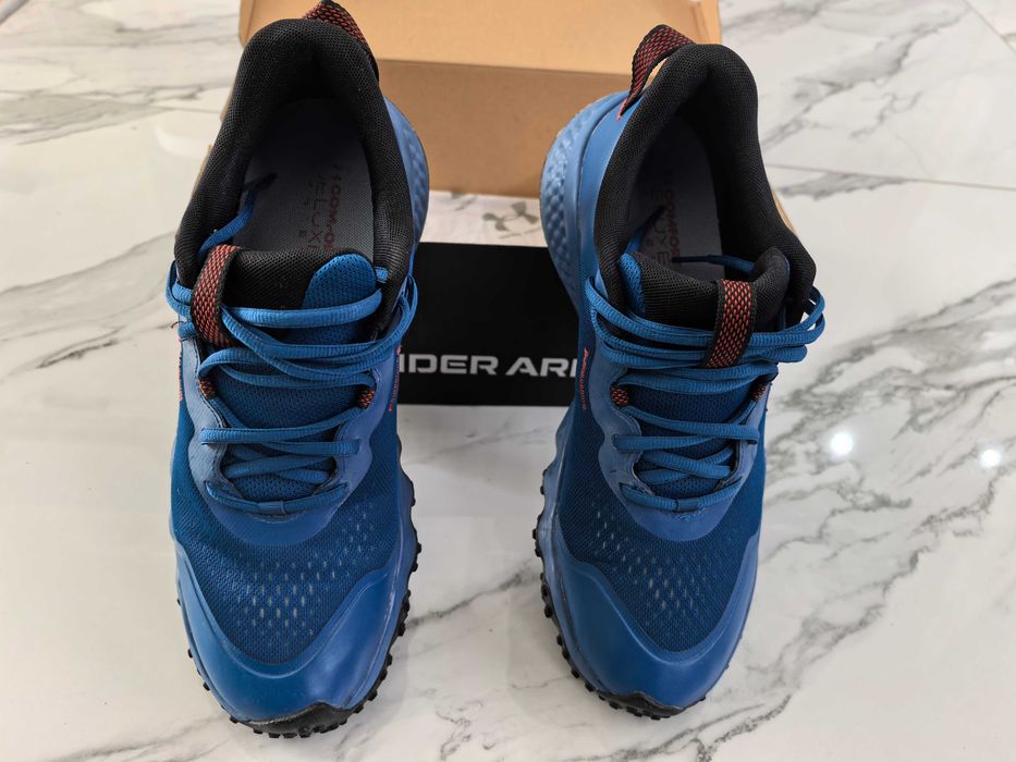 Маратонки UNDER ARMOUR comfort deluxe System