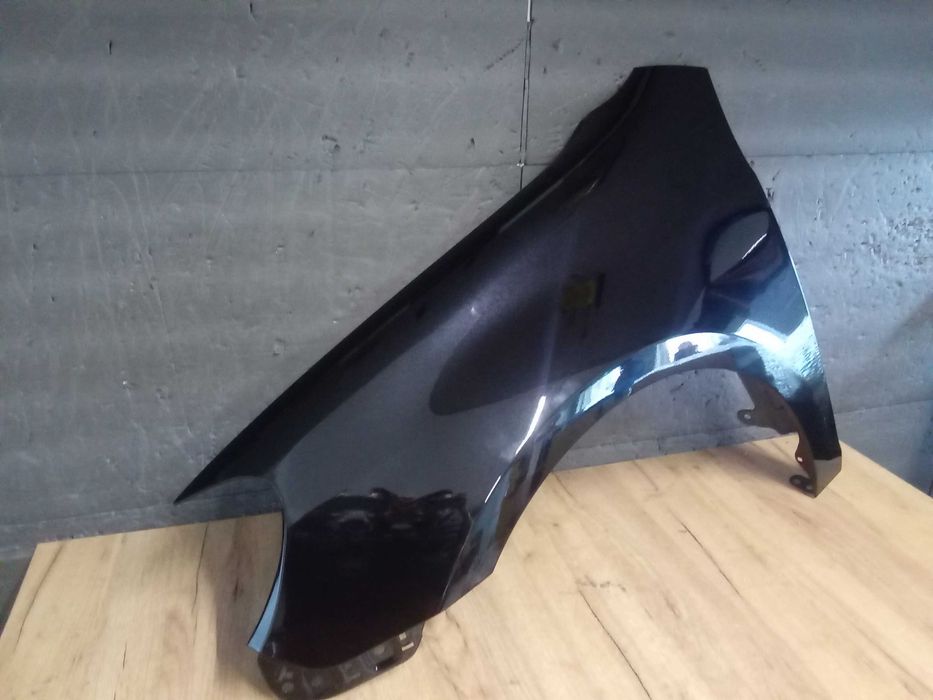 Aripa fata stanga VW Golf 6 Negru LC9X NOUA Hatchback 08-12