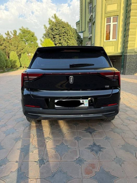 BESTUNE t55 2025! Holati zoʻr. Rasmiy salondan olingan
