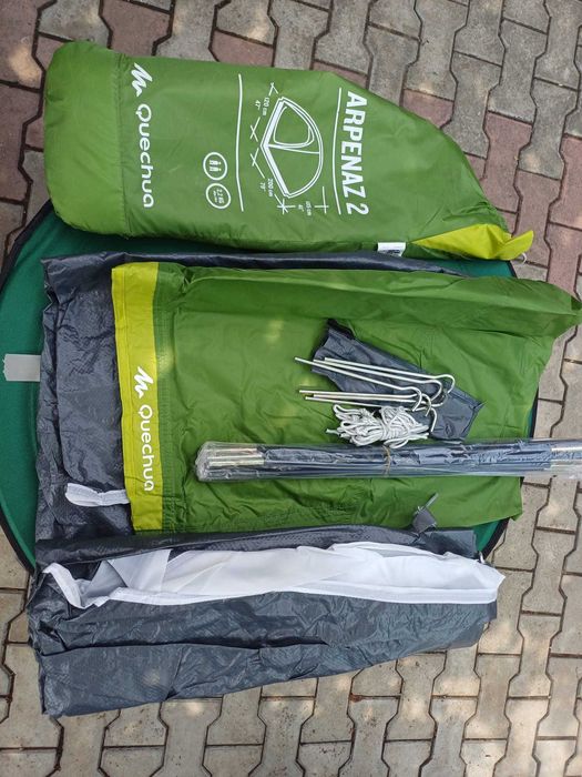 Scaun pescar. masa, cort