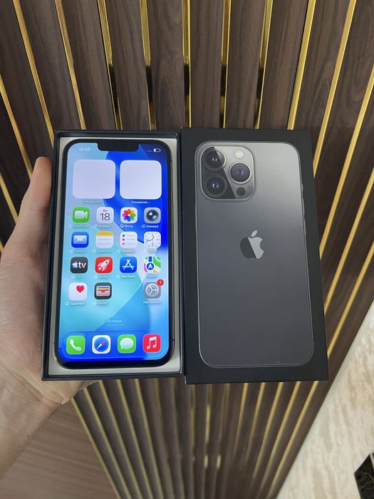 Iphone 13 Pro 128 Айфон 13 Про 128