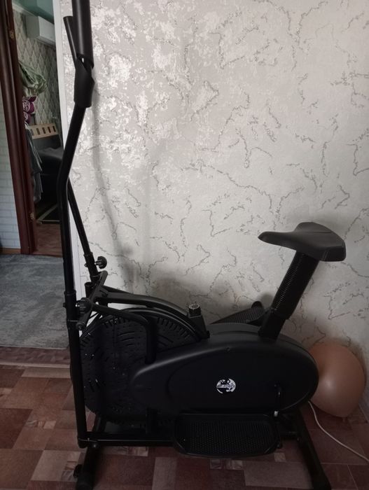 Элептойдный тренажер