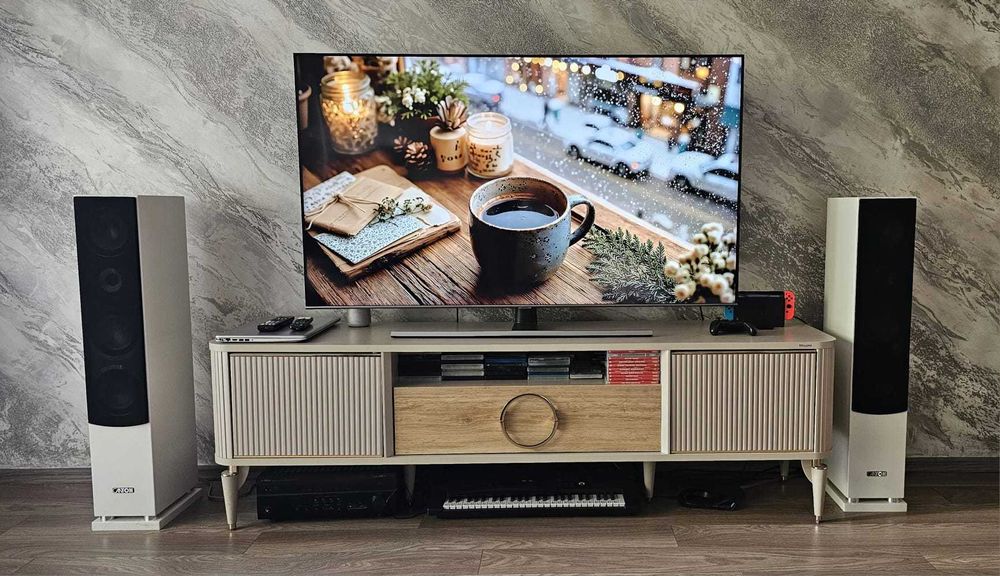 Boxe Hi-Fi Canton Chrono 509.2 DC – Pereche – Stare Impecabilă