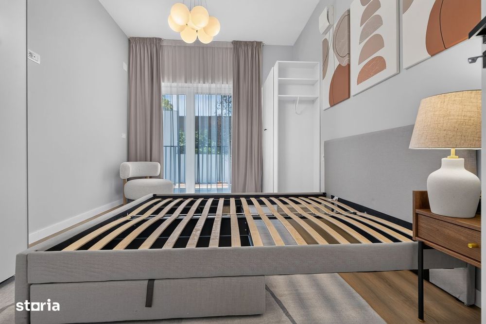 3 camere | 70,1 mp | parter | bloc nou 2026 | Central Cuza Voda Oradea