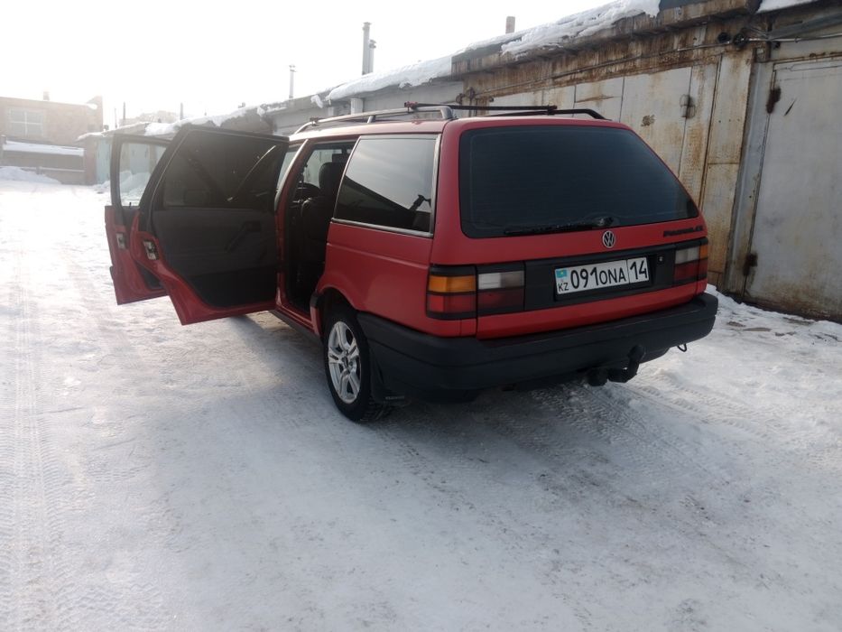 Фольксваген Пассат б3