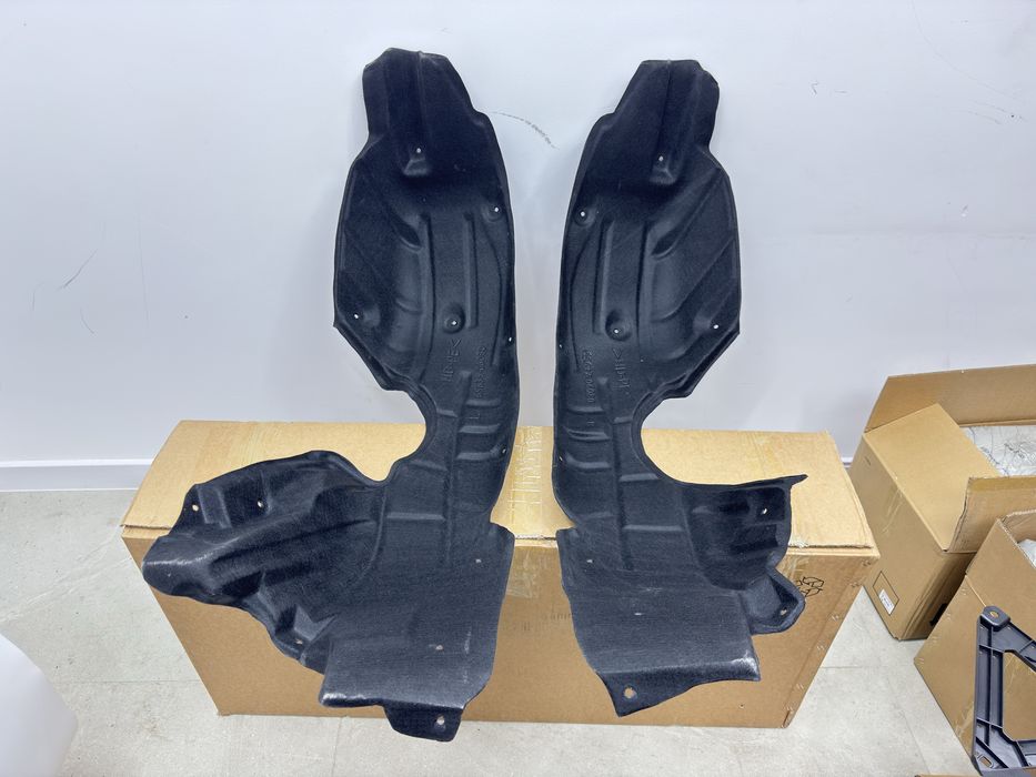 Подкрыльник Toyota Camry 70