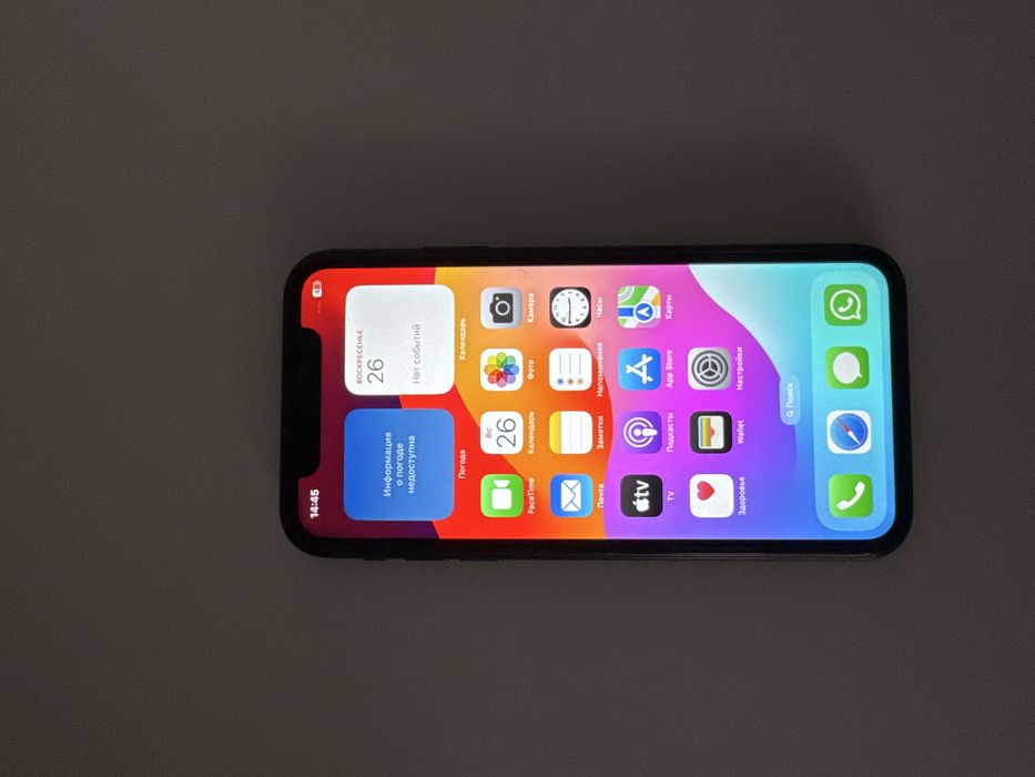 Продам xr 64gb в идеале