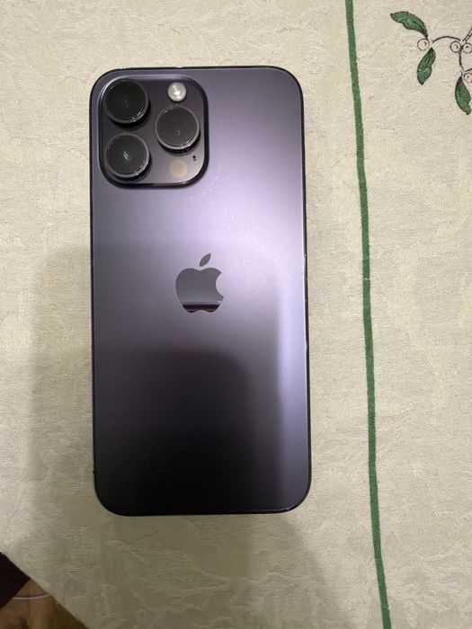 Айфон 14 про макс