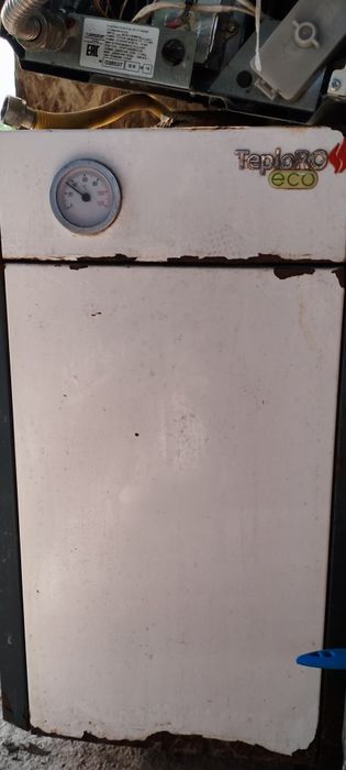 напольный газовый котел TeploRO