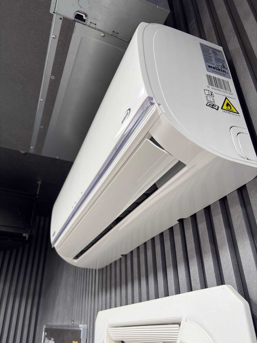 Кондиционер Welkin модель Zizoo - 12,000 Btu  / Инвертор