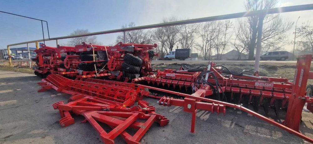 Борона Дисковая TOSCANO-48 - 6-ти метровая прицепная складная (БДМ)