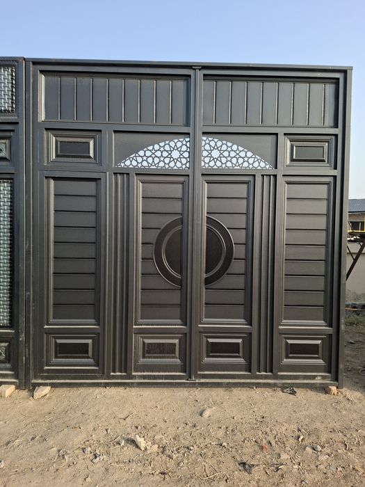 Янги темир дарвоза