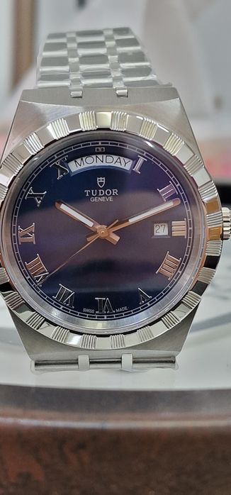 Ceas Tudor Geneve Royal Day-Date,
