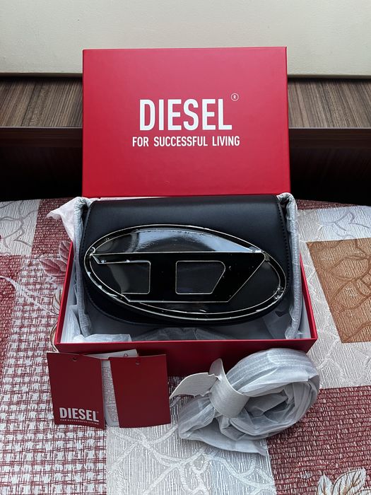 Дамска чанта diesel  2 цвята