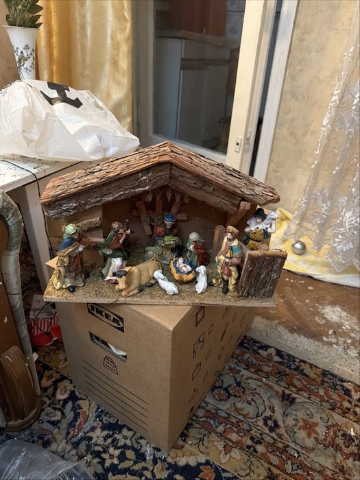 Decoratiune de craciun urgent 50 lei