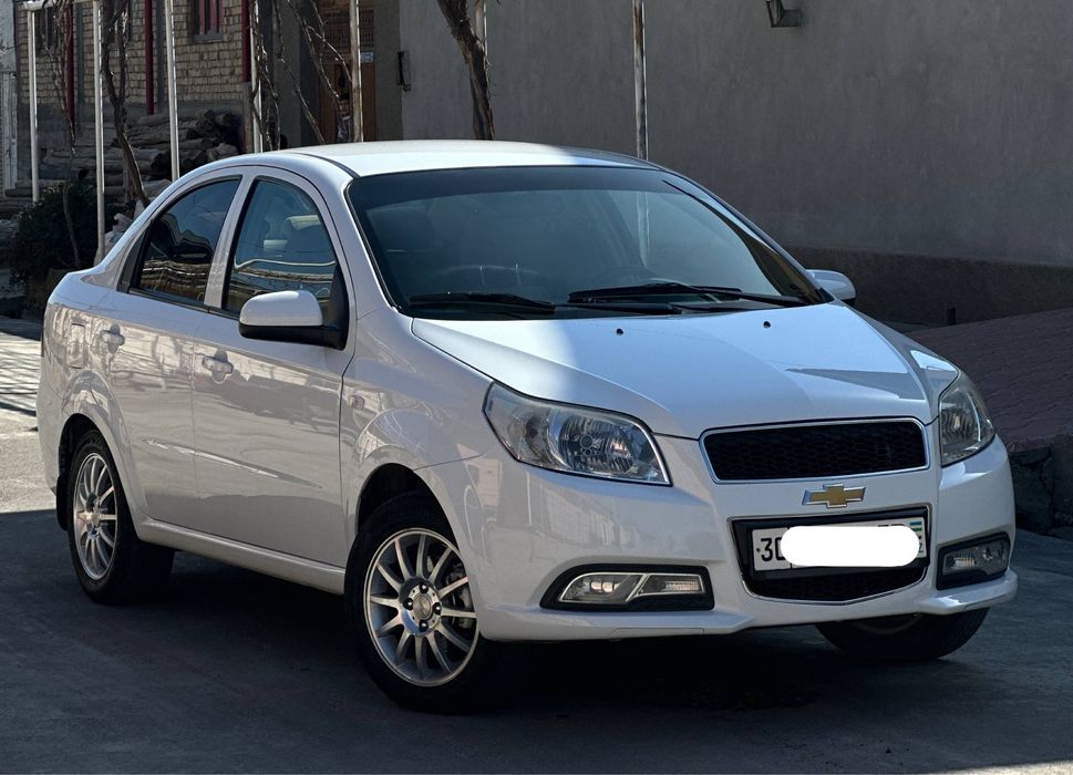 Nexia 3 2017 avtomat