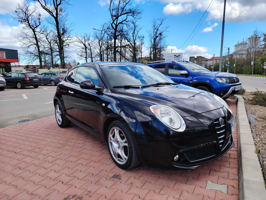Alfa Romeo Mito 1,4 benzina Euro 5