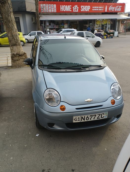 Сдам в аренду с последующим выкупом Матиз 2016 год