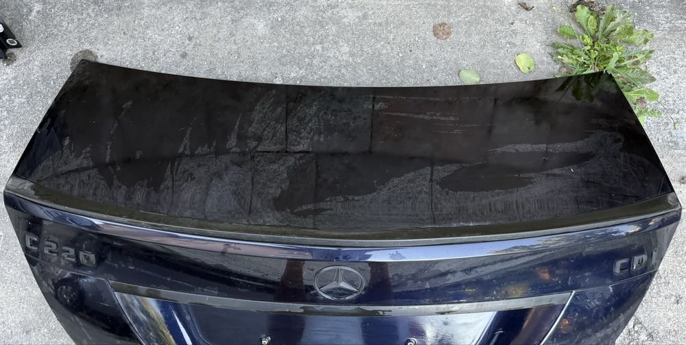 Заден капак - Mercedes C(w204)
