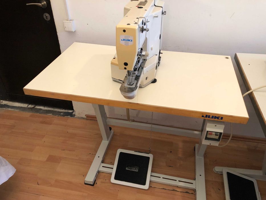 Masini de cusut ,cheita juki