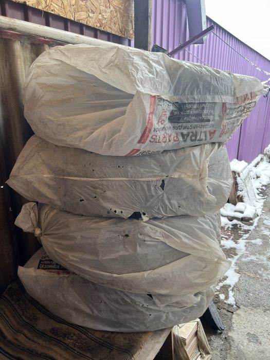 Продам шины летние комплект