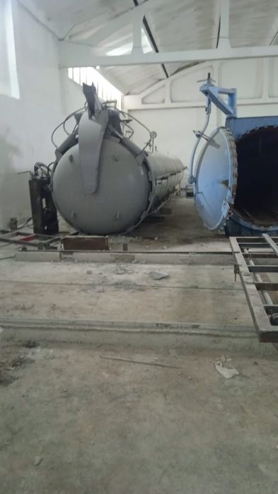 Продам автоклав для газобетона