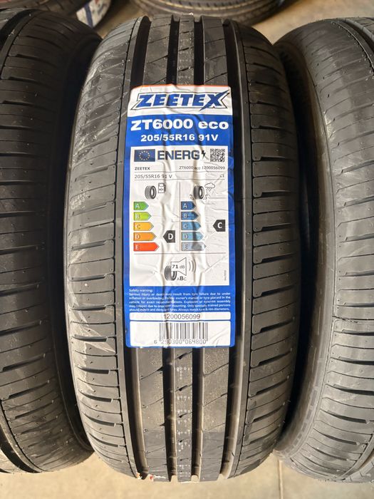 Anvelope vara 205/55/16 Zeetex ZT6000 Eco 205 55 16 R 16