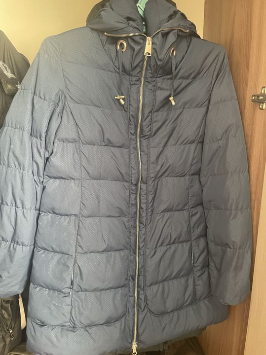 Продам пуховик весна-осень