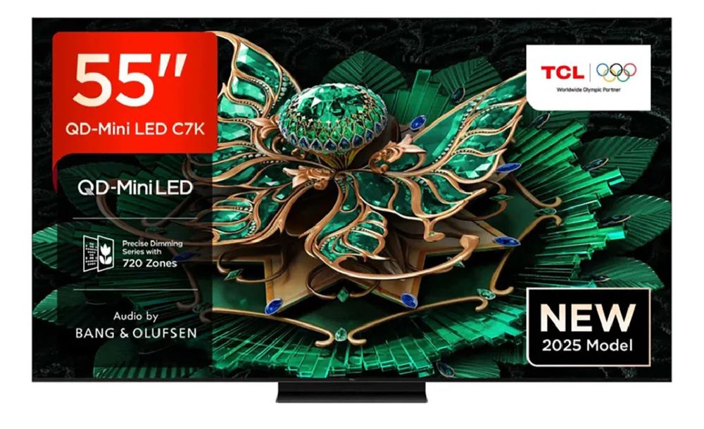 TCL C7K 55’’ QD-Miniled