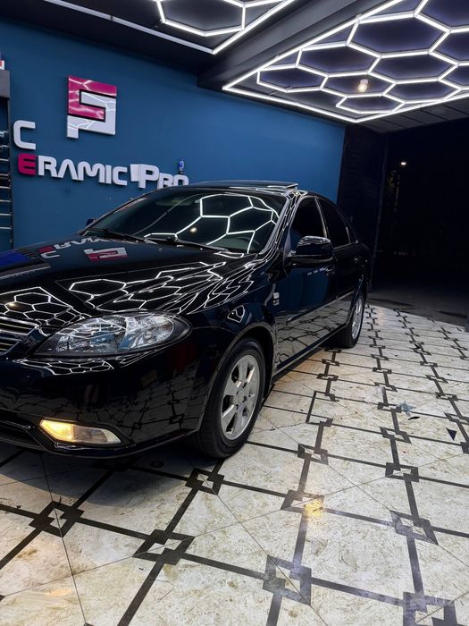 Gentra Avtomat full 3 pozitsiya