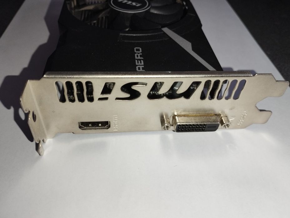 Placa video NVIDIA GeForce GT 1030 2gb ddr5 64 bit
