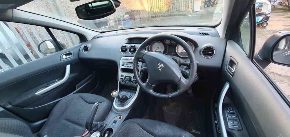 Пежо 308св 1.6хди 2.0хди на части peugeot 308sw 1.6hdi 2.0hdi