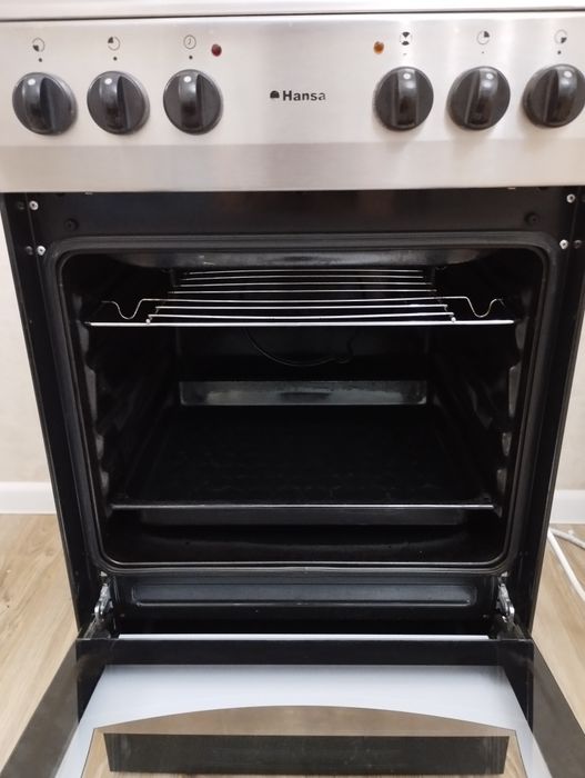 Электрическая плита