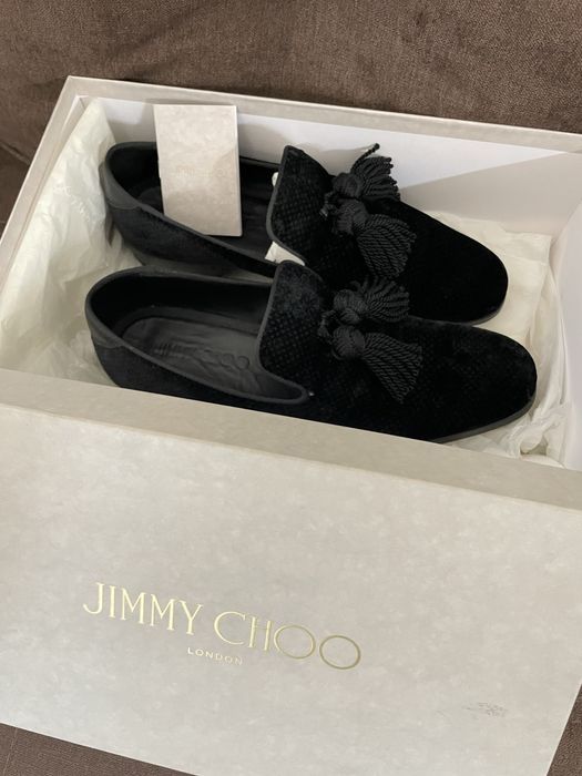Pantofii Jimmy Choo - originali cu cutie